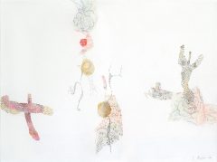 Susanna Nygren, teckning, 2004